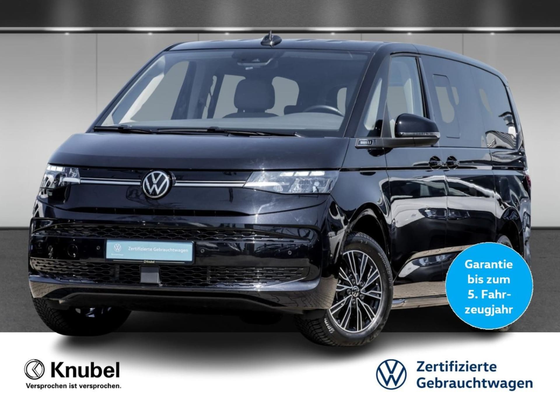 Volkswagen Multivan Langversion Life