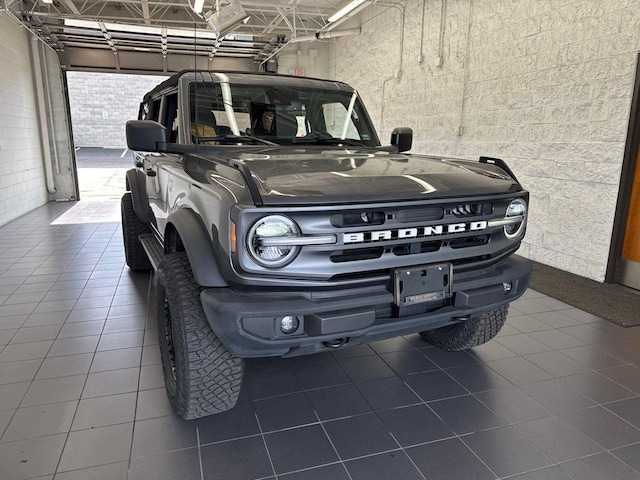 2021 Ford Bronco