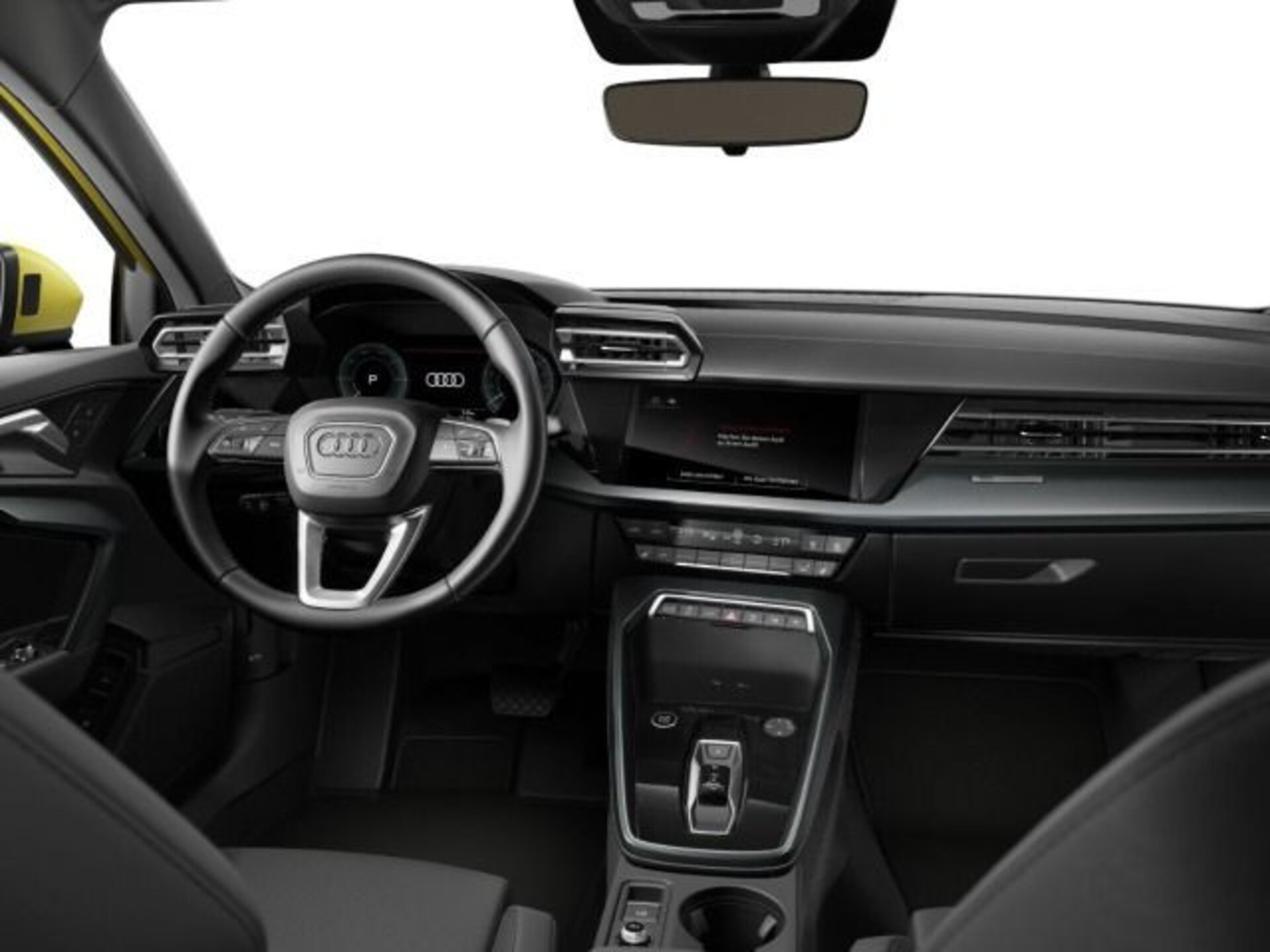 Audi A3 allstreet TFSI e