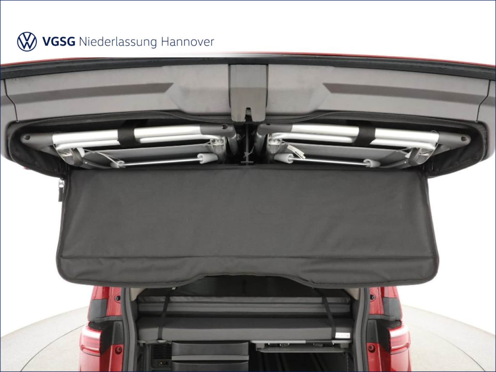 Volkswagen California Beach Camper