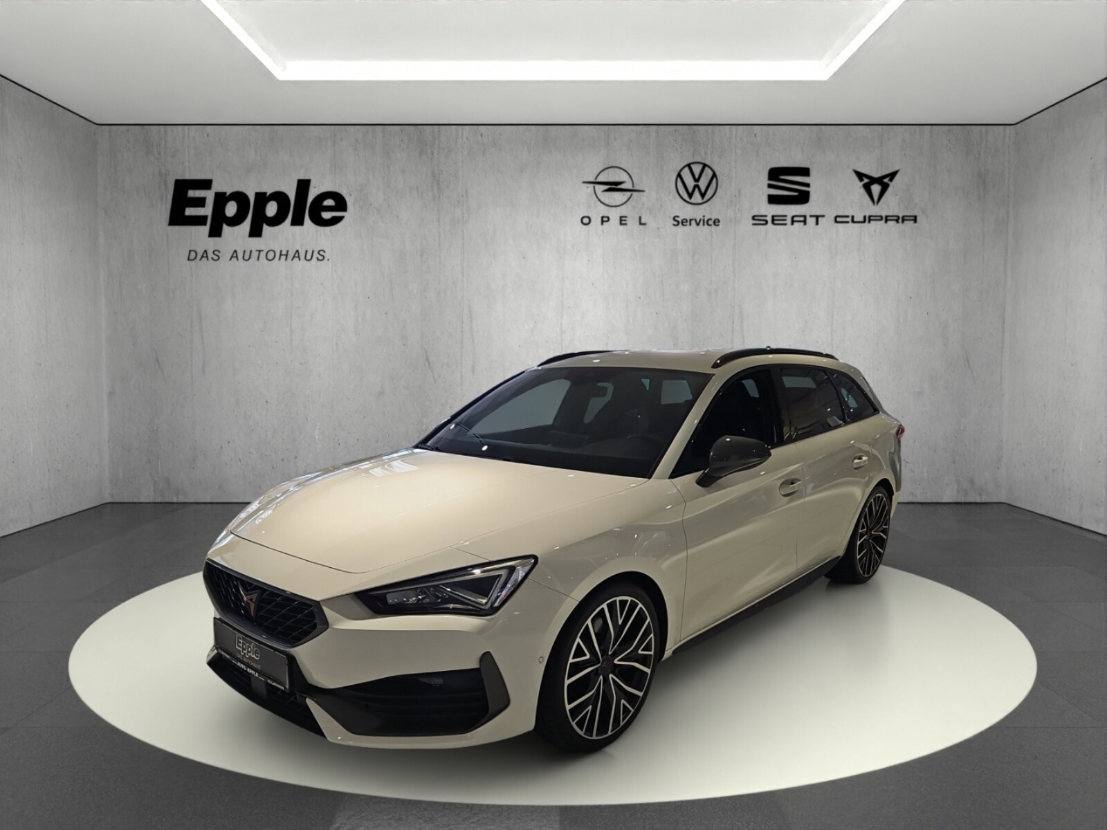 CUPRA Leon Sportstourer – Bild 3