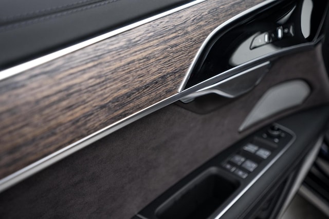 2026 Audi A8 Base - Photo 16