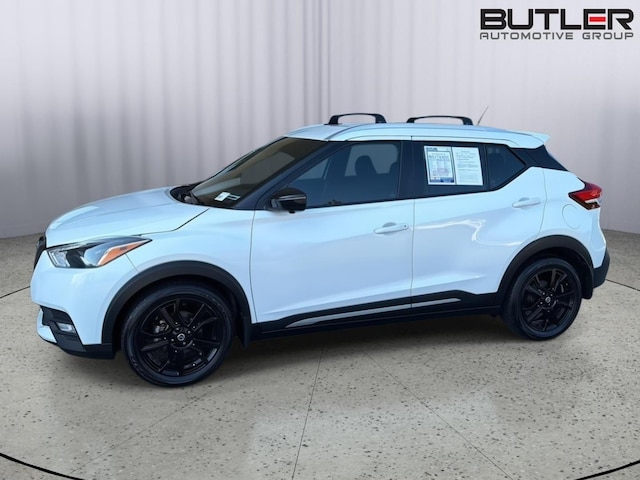 2020 Nissan Kicks