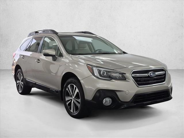 2018 Subaru Outback