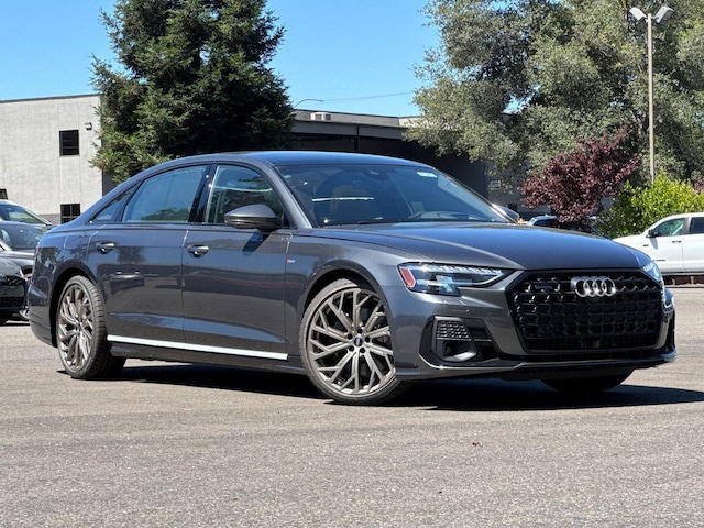2026 Audi A8 L