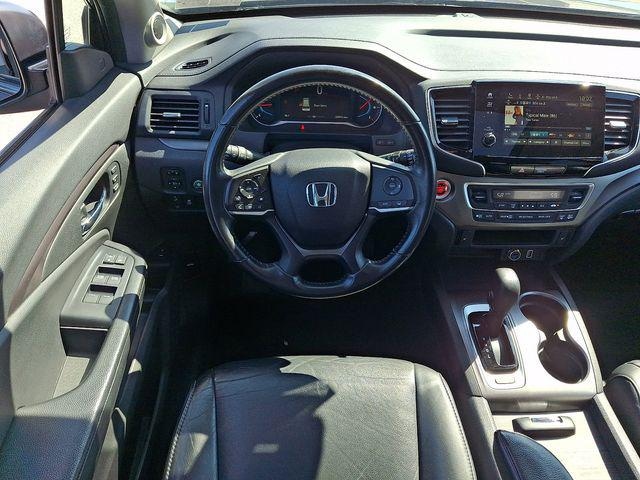 2019 Honda Pilot