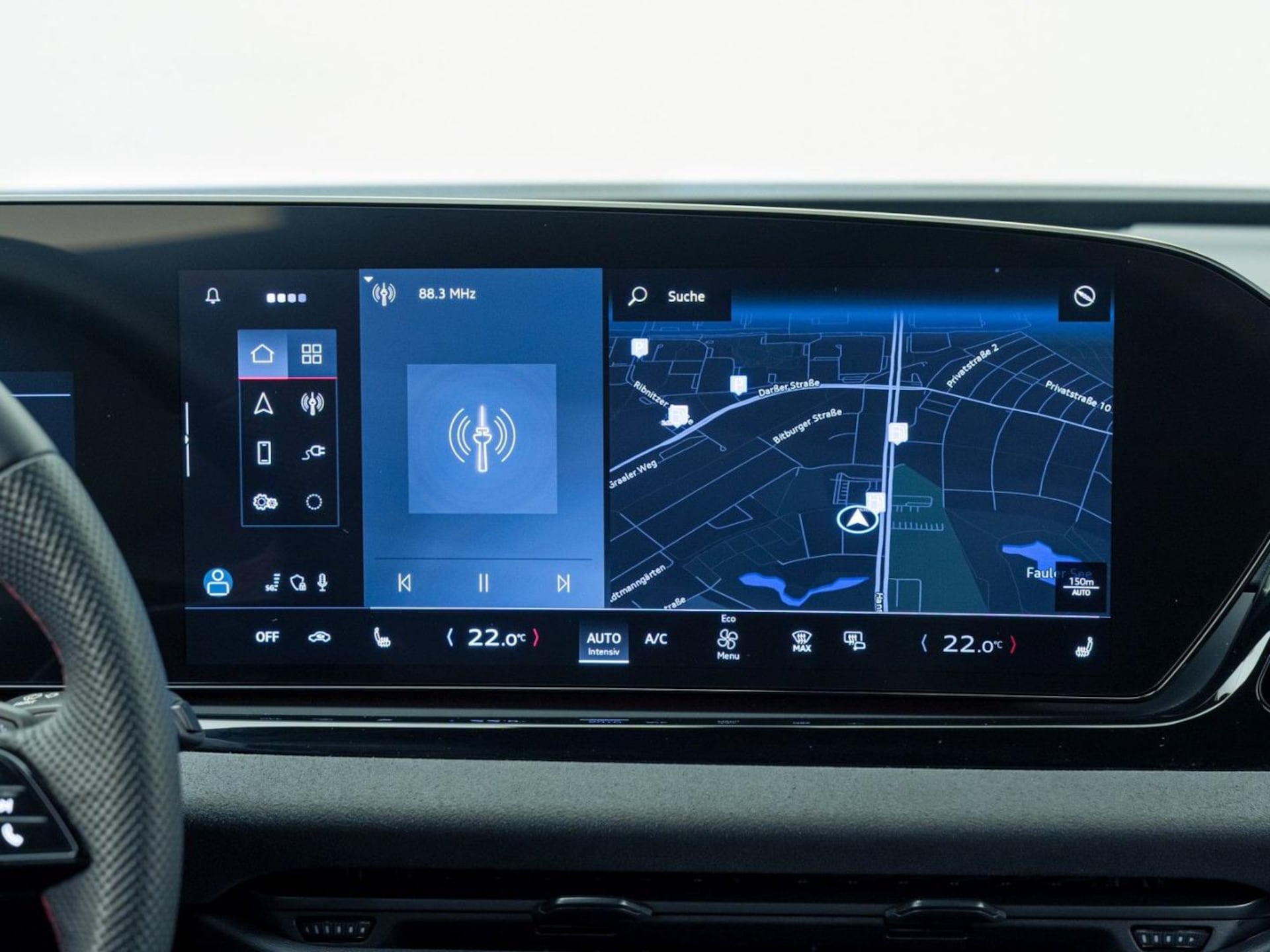 Audi A5 Avant e-hybrid