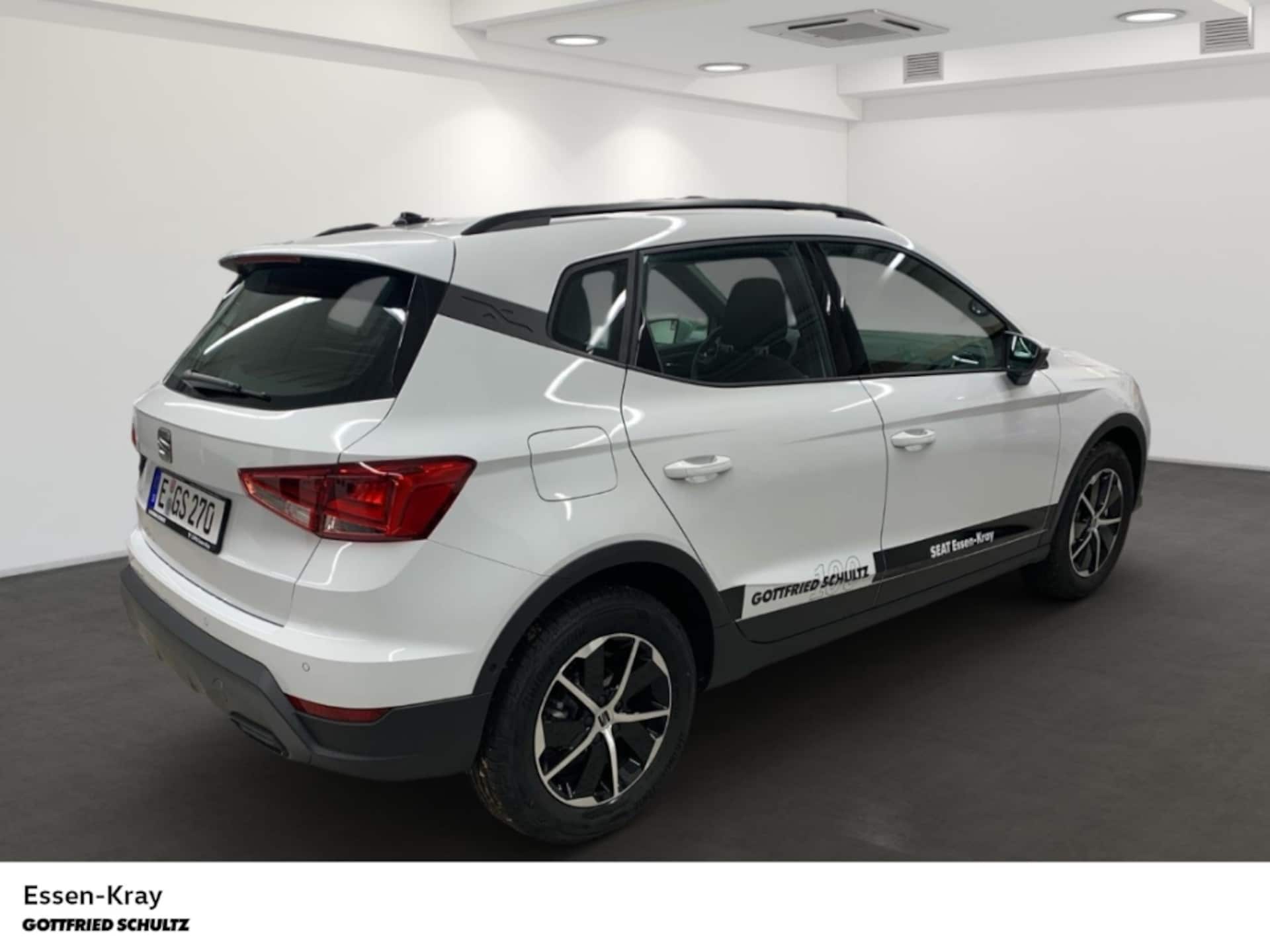 SEAT Arona Style
