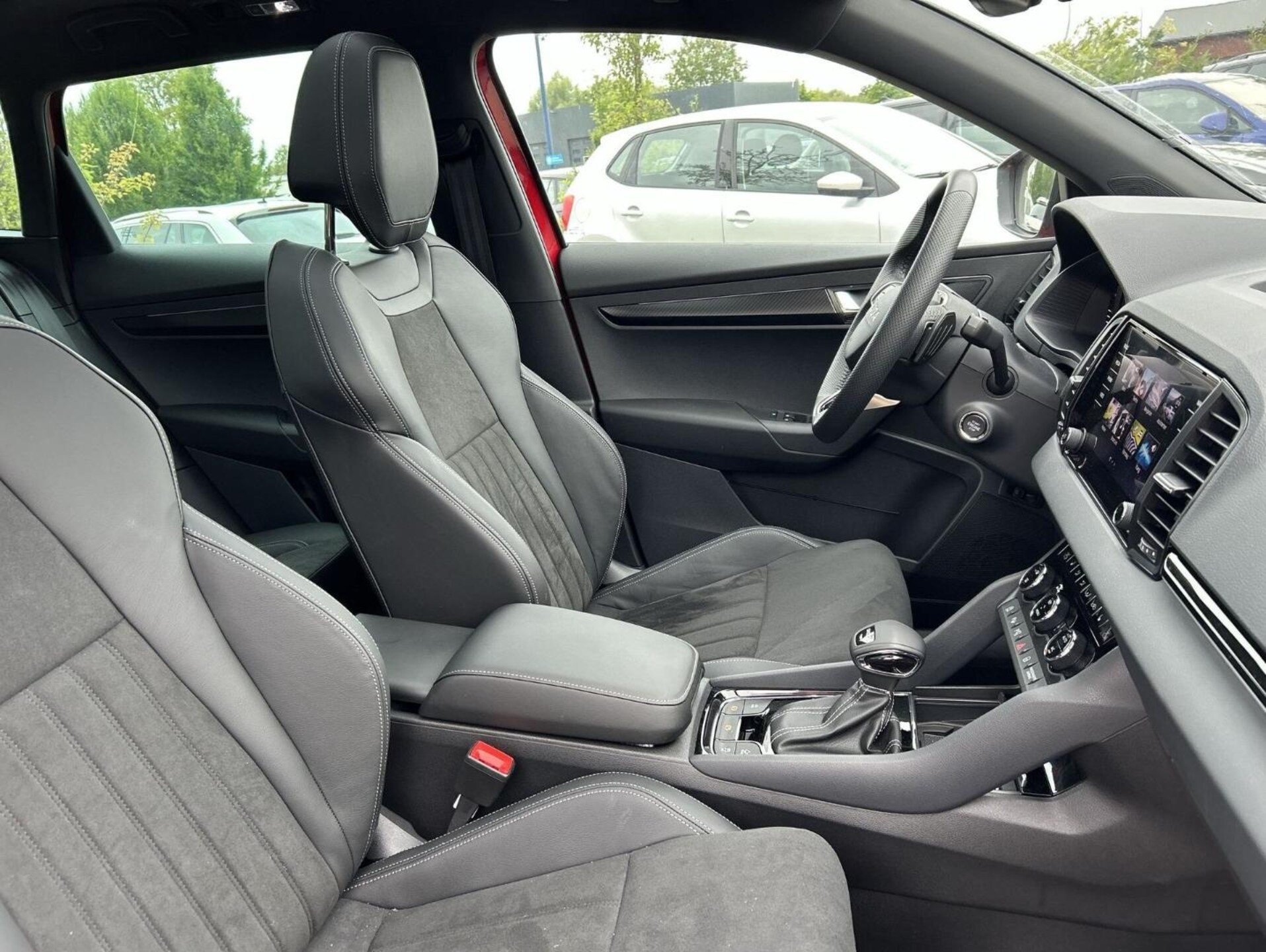 Skoda Karoq Sportline