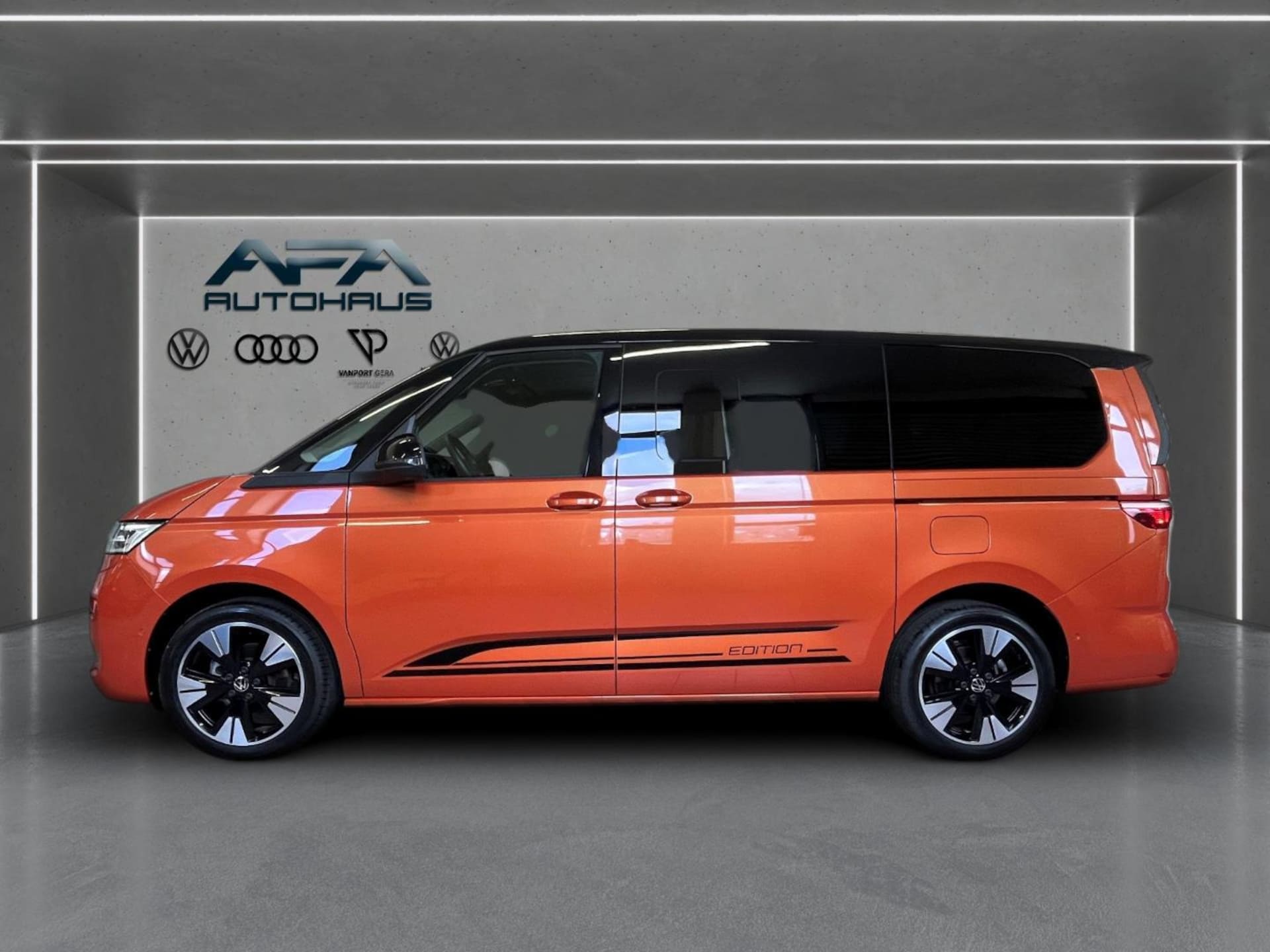 Volkswagen Multivan Langversion Life