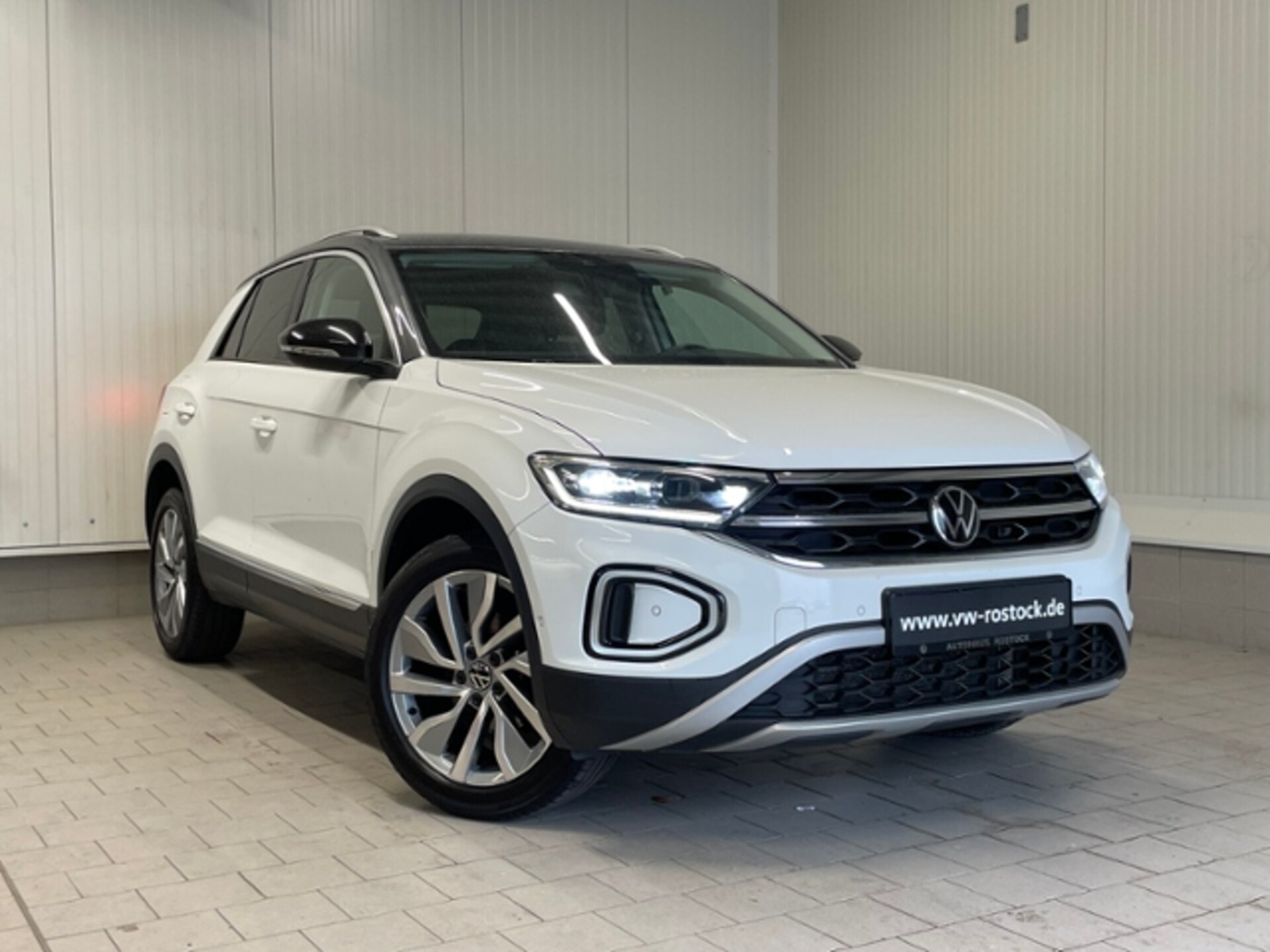 Volkswagen T-Roc Style