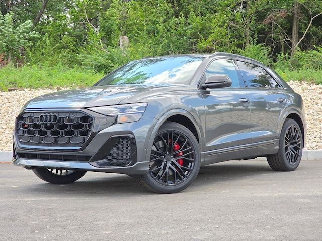 Photo of 2026 Audi SQ8 