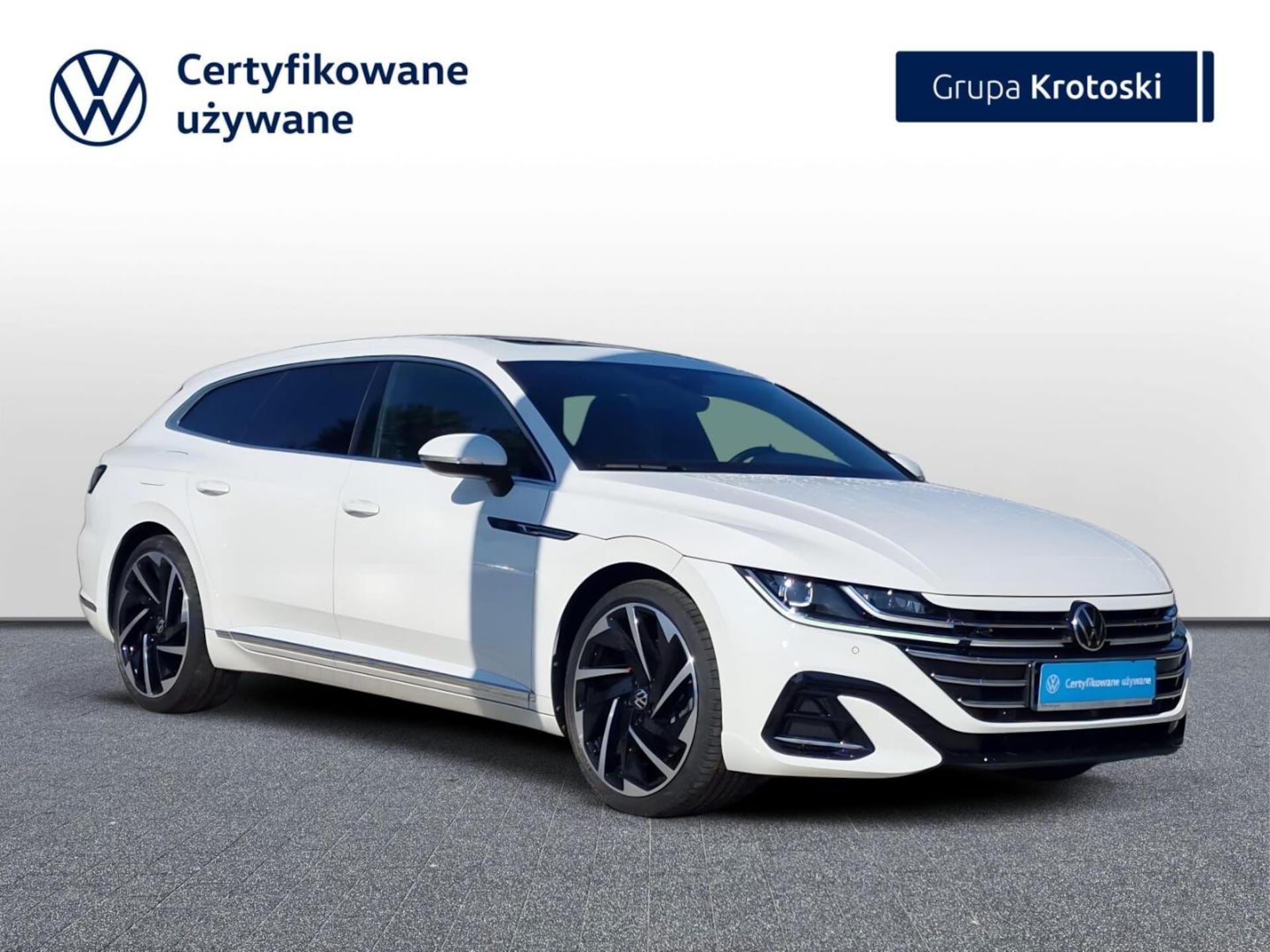 Volkswagen Arteon Shooting Brake R-Line