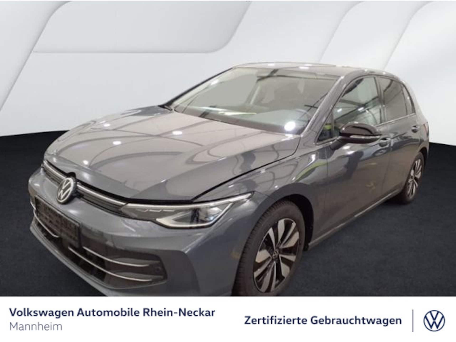 Volkswagen Golf Life