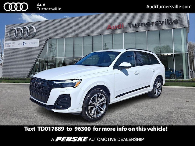 Photo of 2026 Audi Q7 