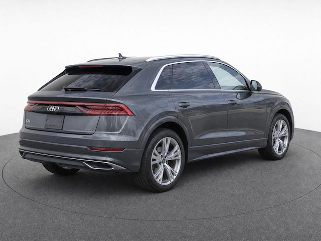 2023 Audi Q8