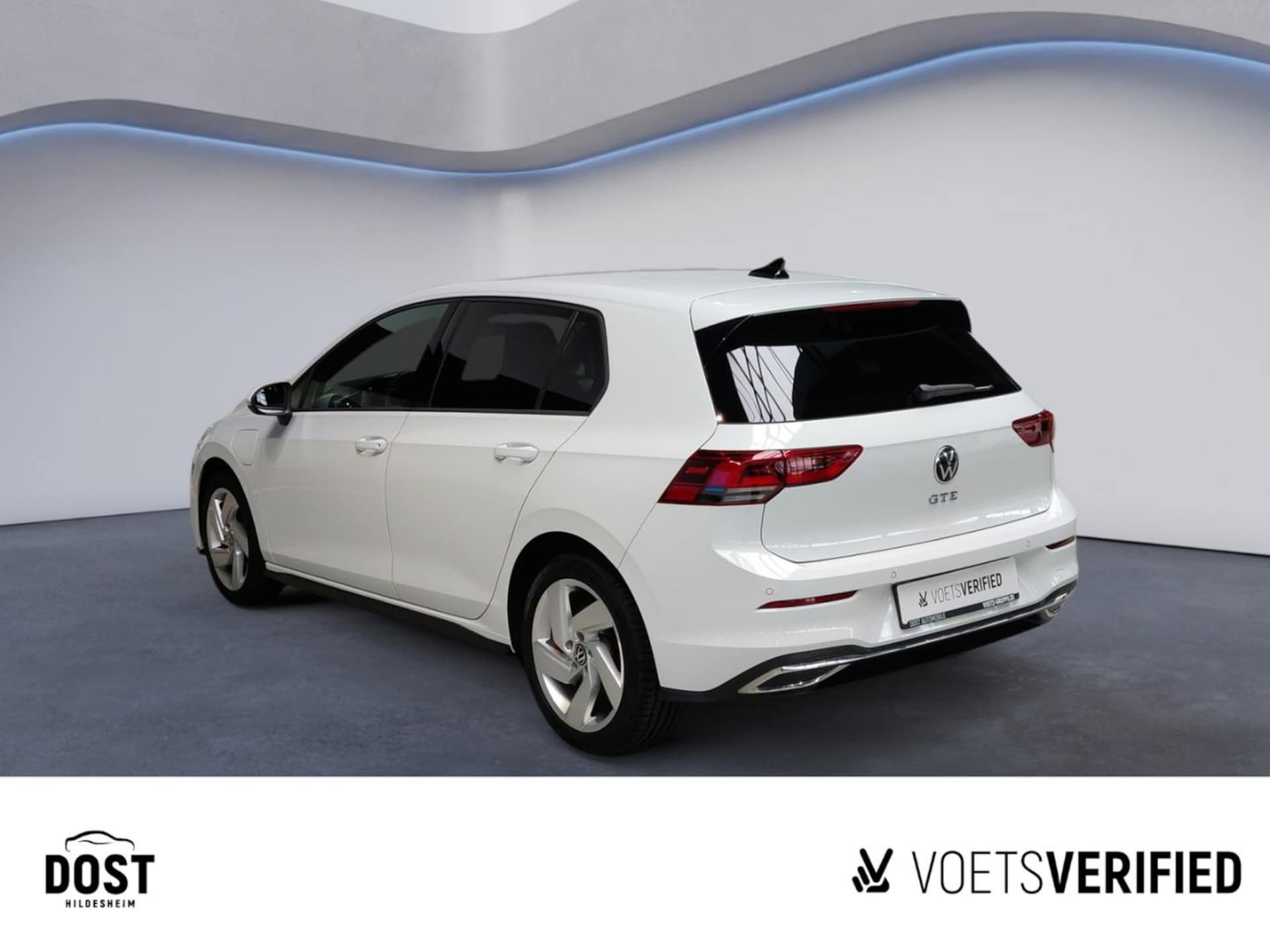 Volkswagen Golf GTE