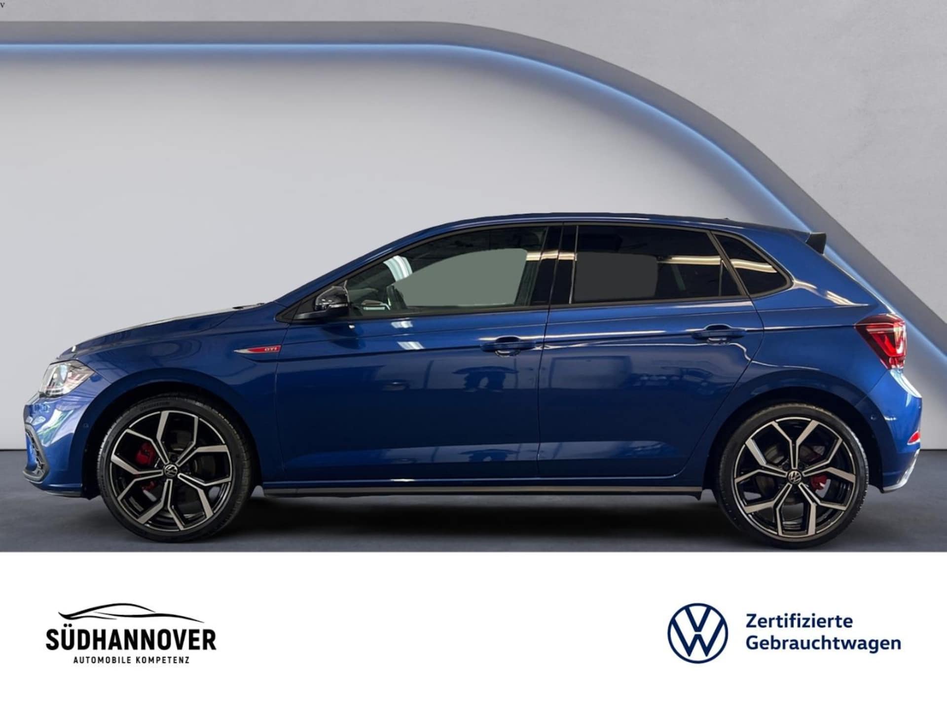 Volkswagen Polo GTI