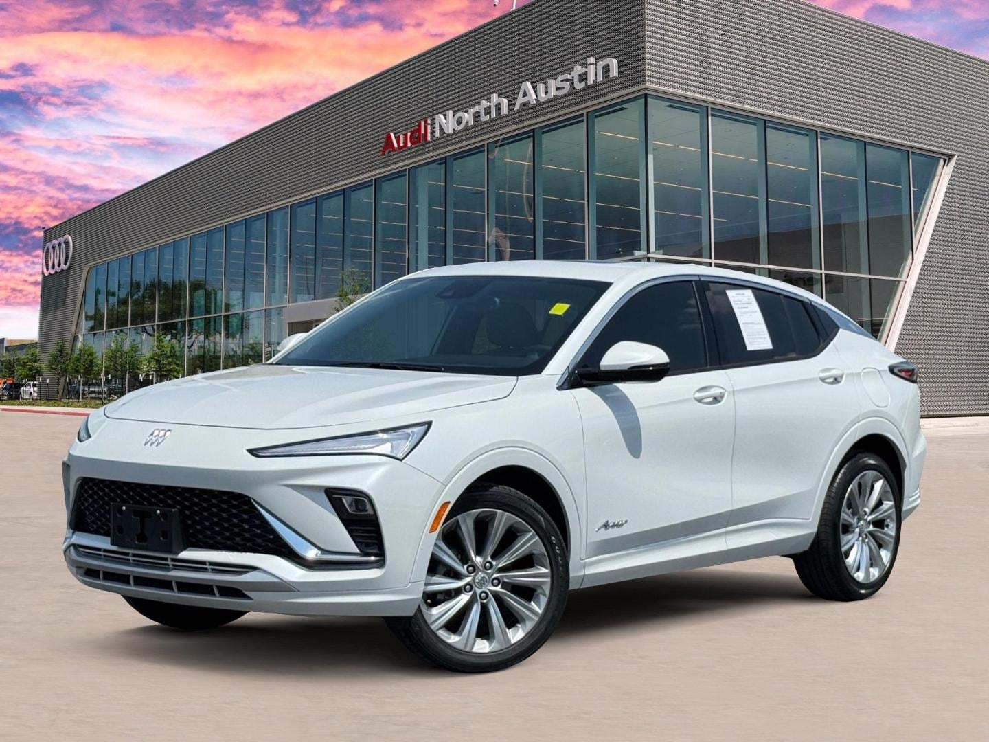 2024 Buick Envista