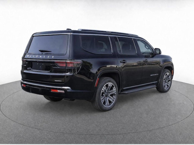 2024 Jeep Wagoneer