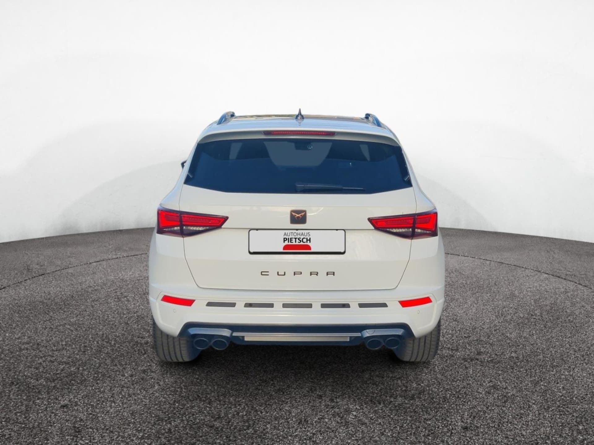 CUPRA Ateca VZ