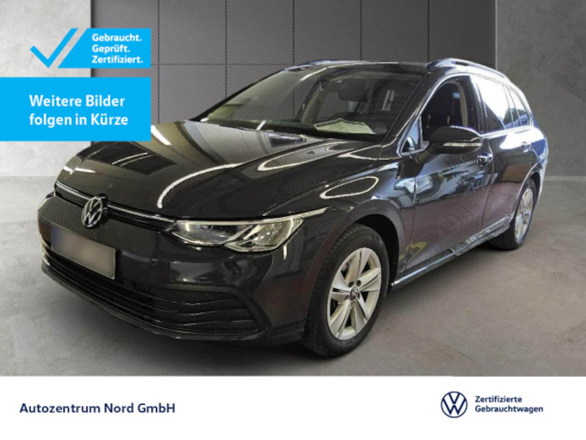 Volkswagen Golf Variant Life