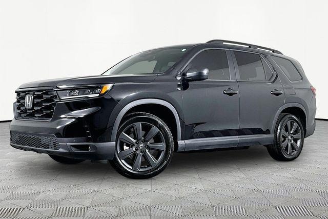 2024 Honda Pilot