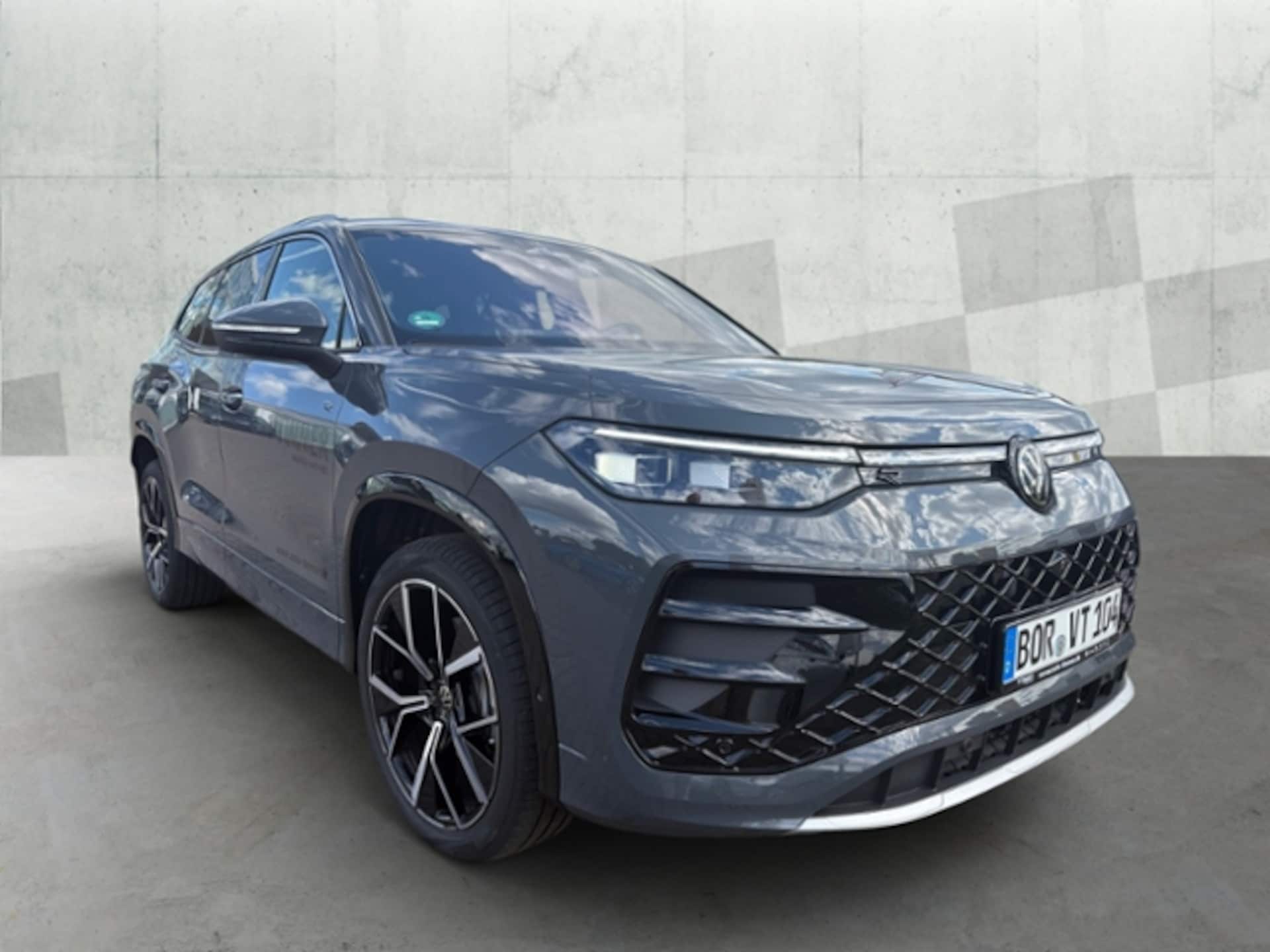 Volkswagen Tayron R-Line