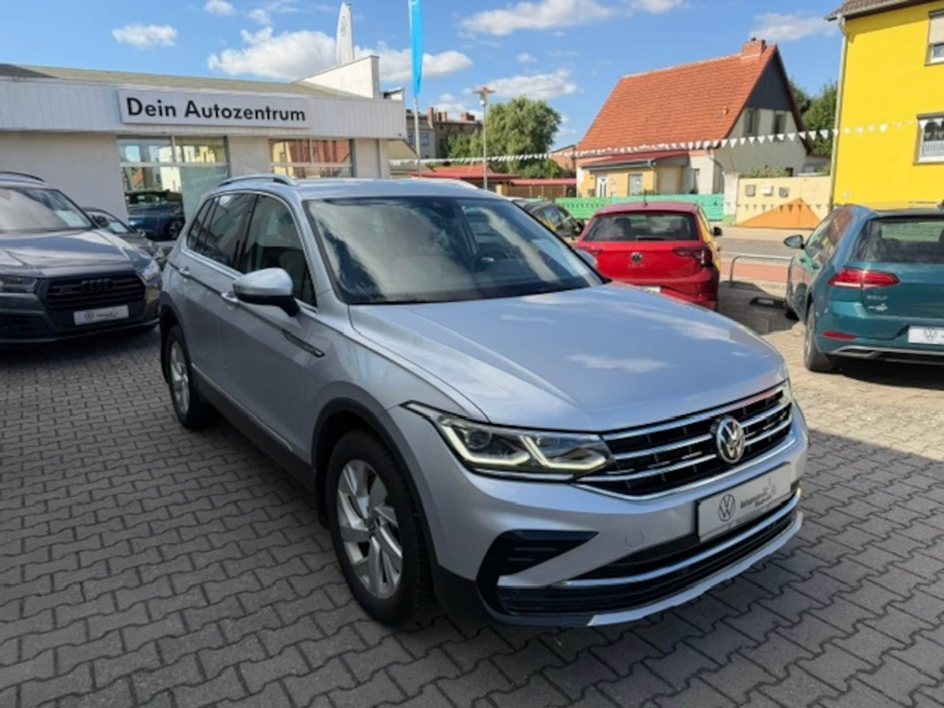 Volkswagen Tiguan Elegance