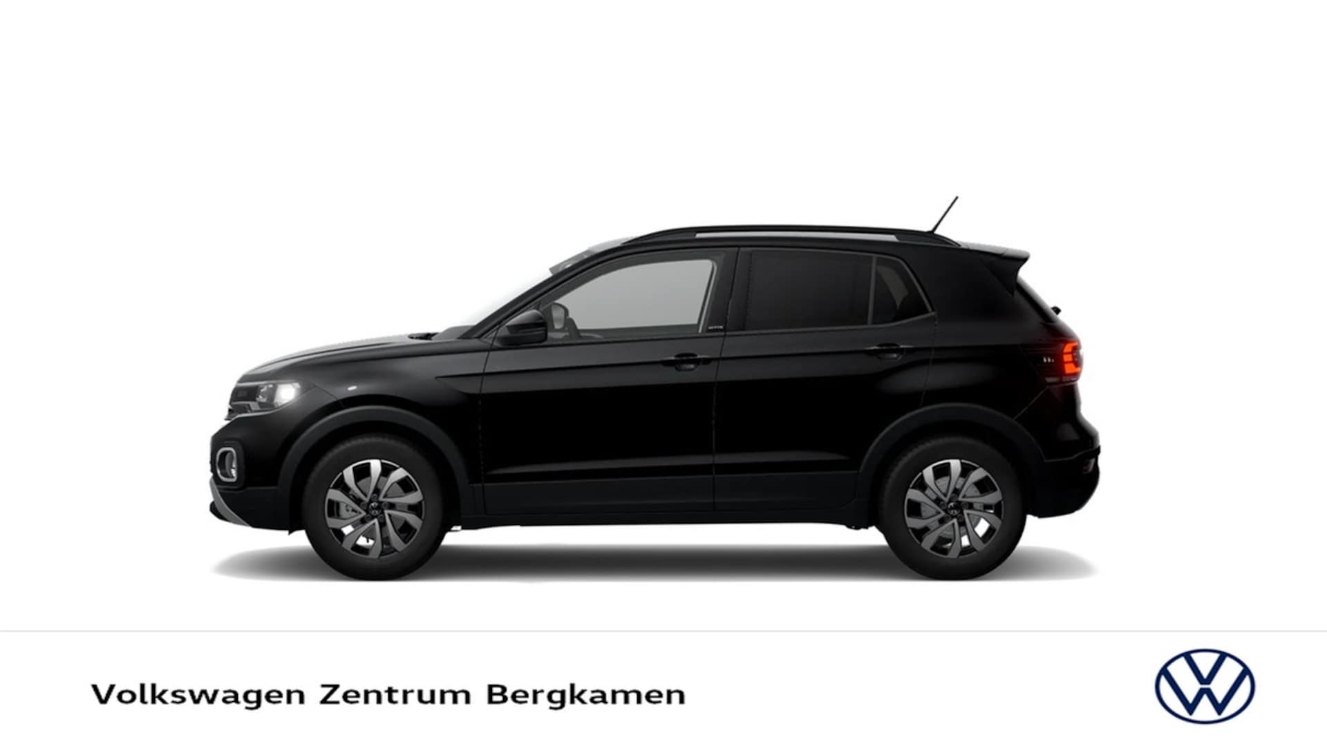 Volkswagen T-Cross ACTIVE