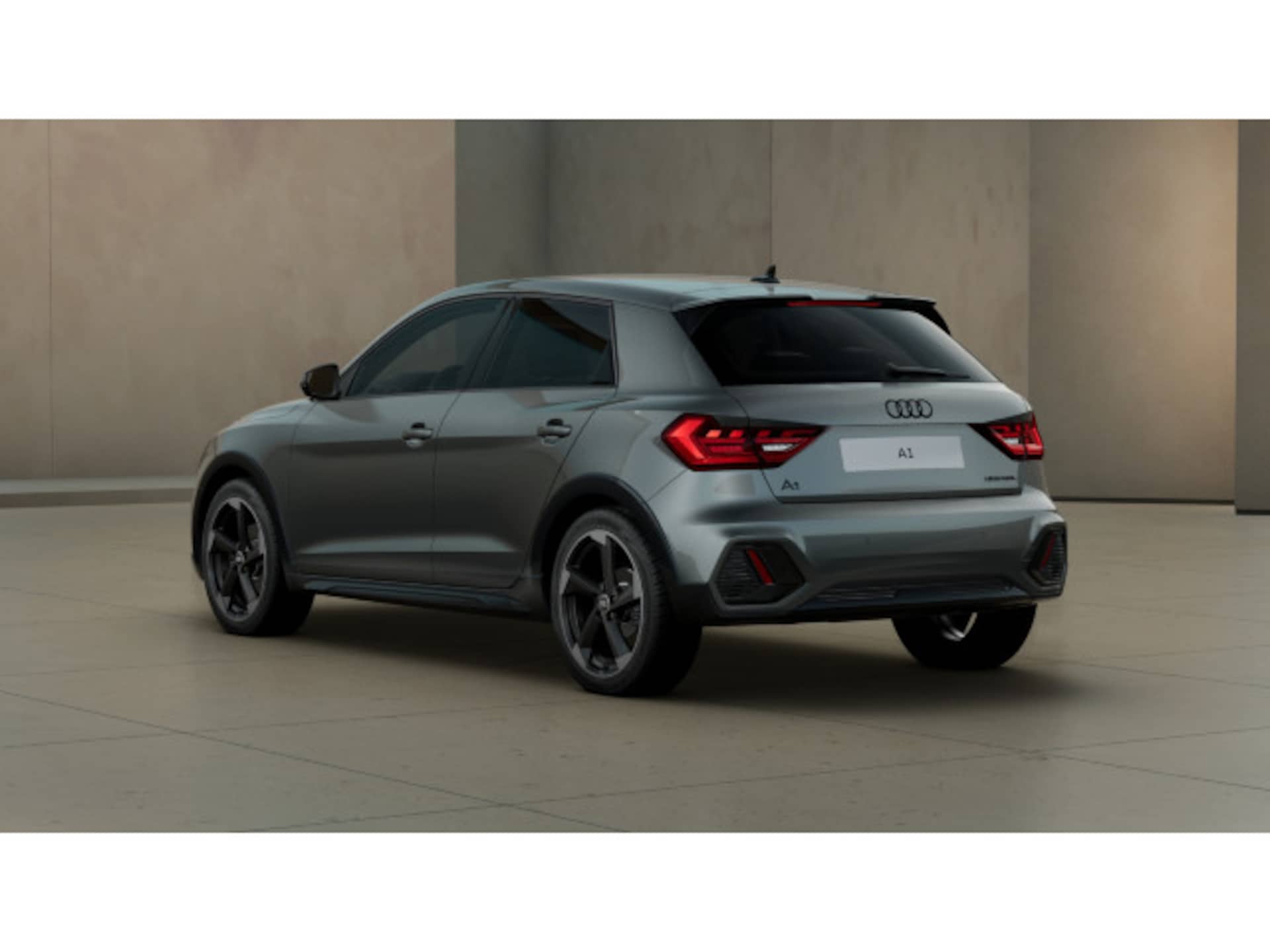 Audi A1 allstreet