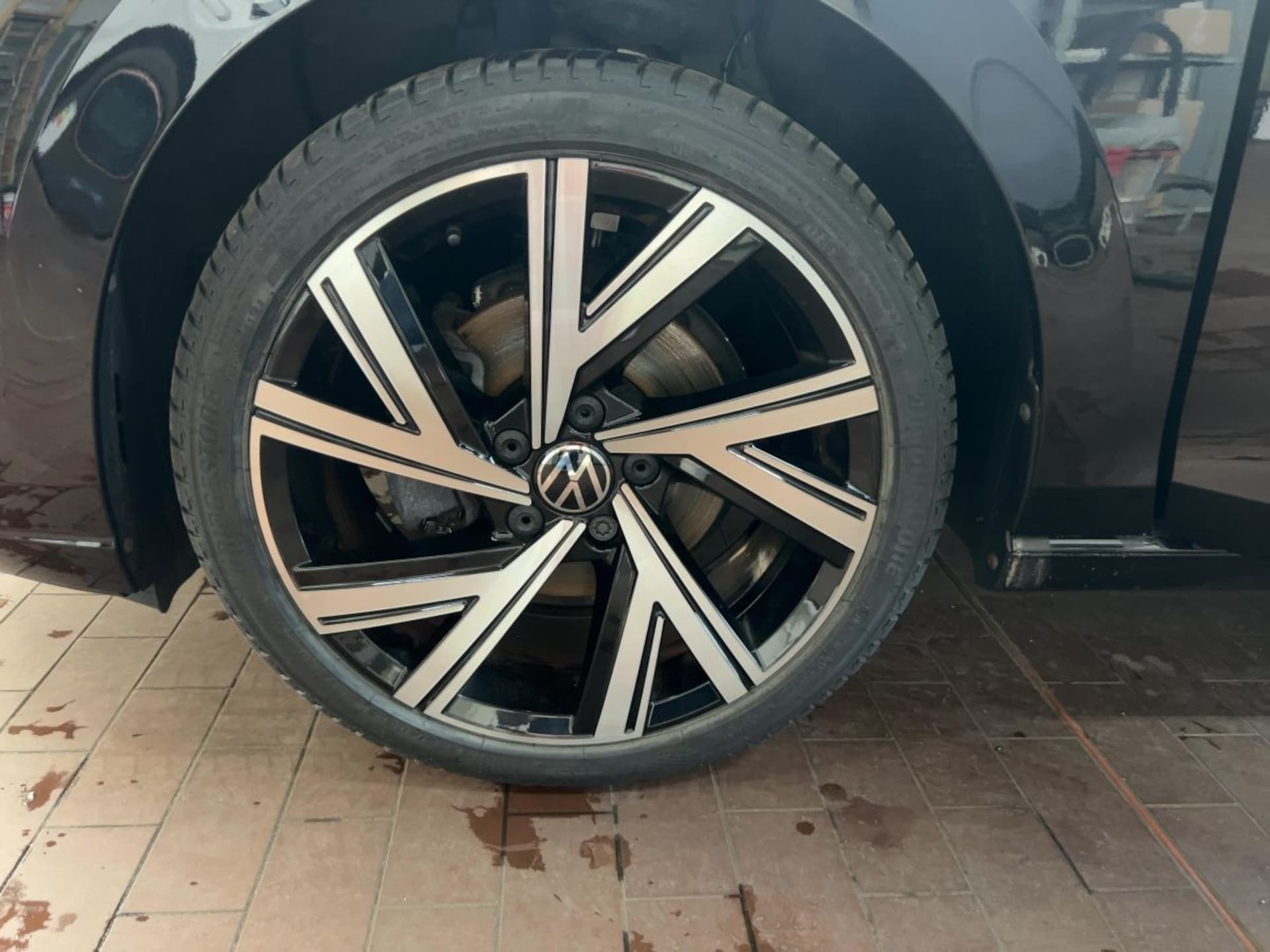 Volkswagen Golf Style