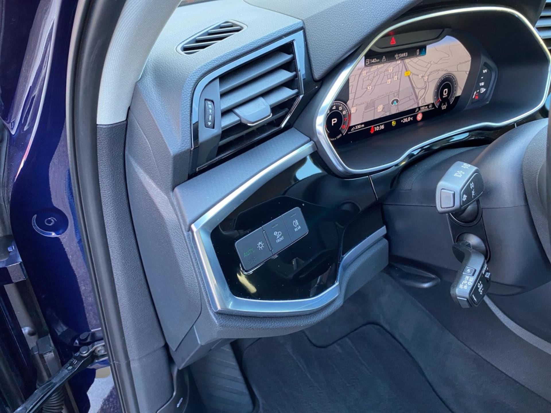 Audi Q3 SUV S line