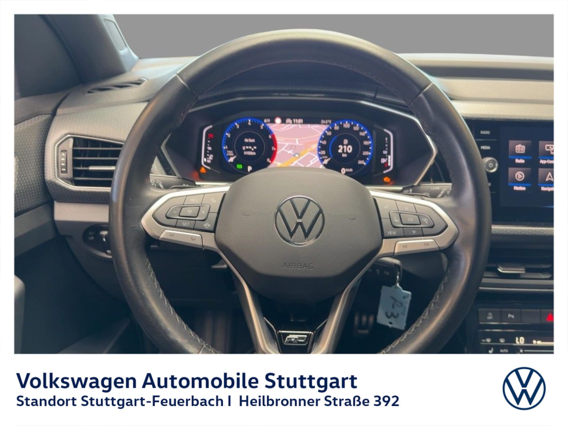Volkswagen T-Cross R-Line