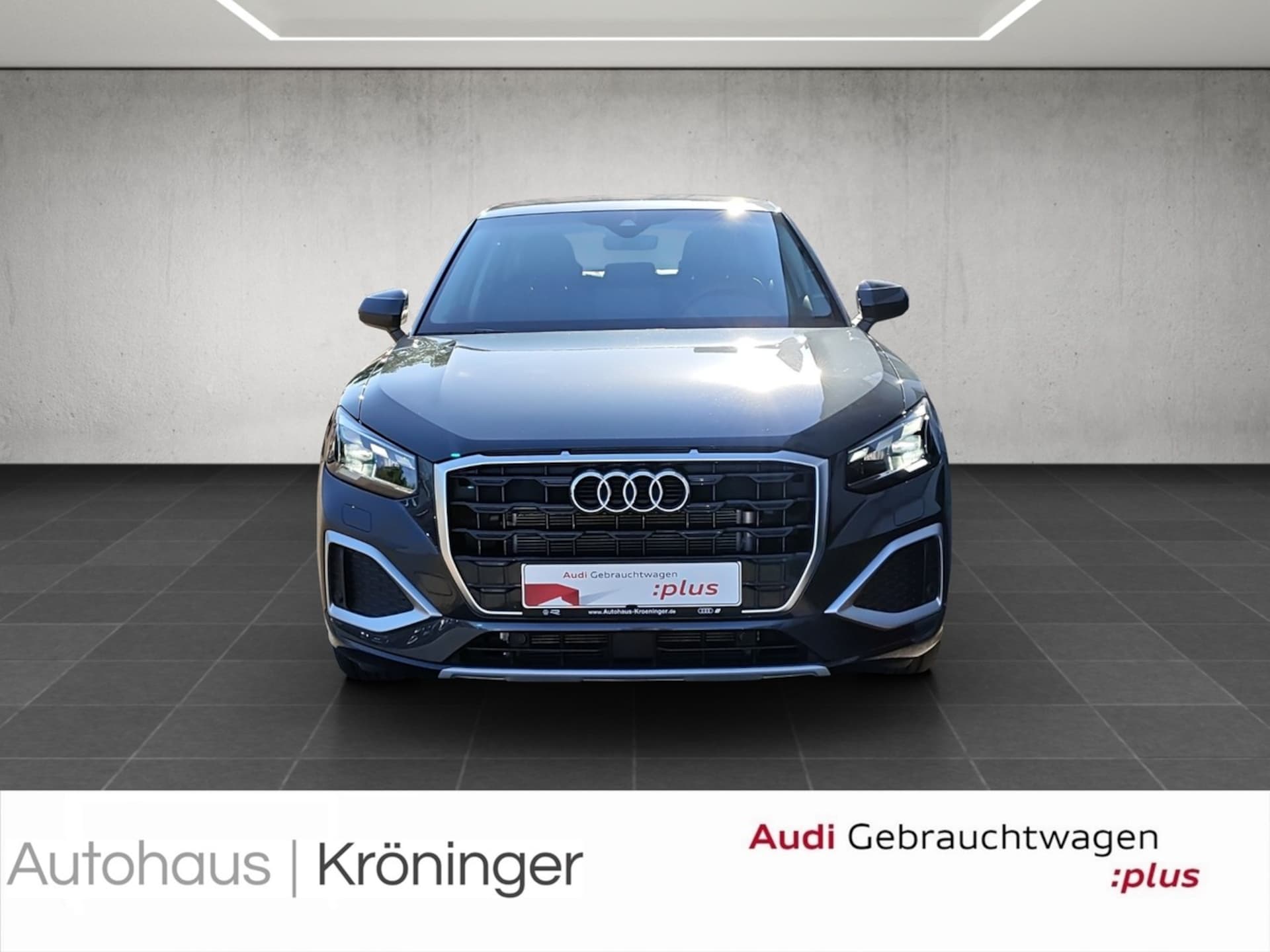Audi Q2 Advanced