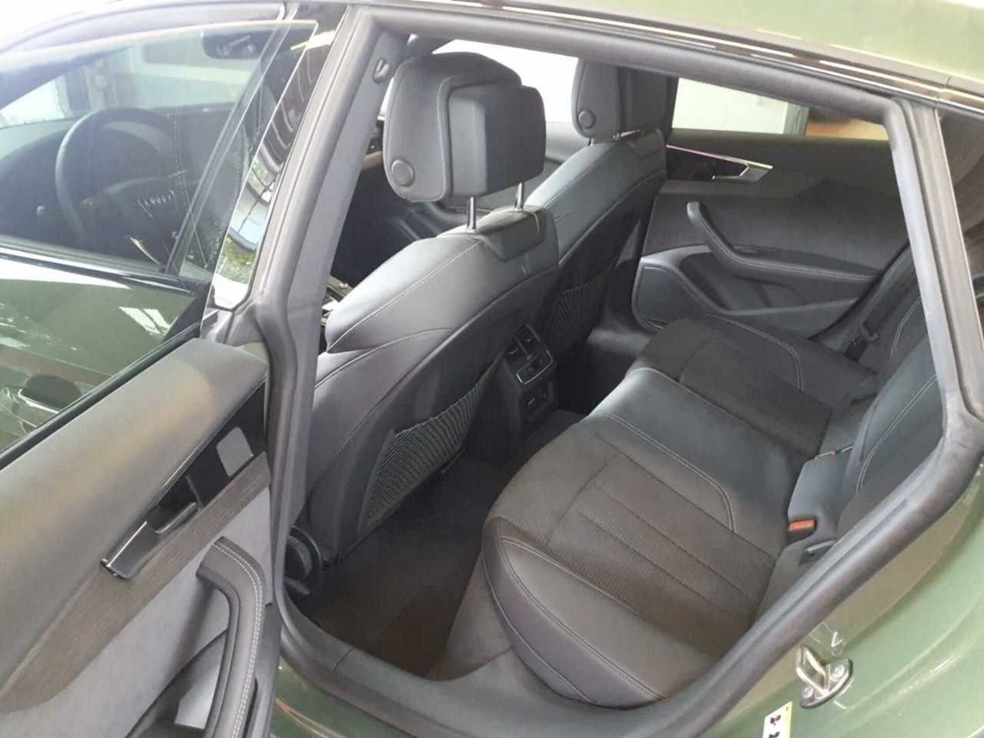 Audi A5 Sportback S line business