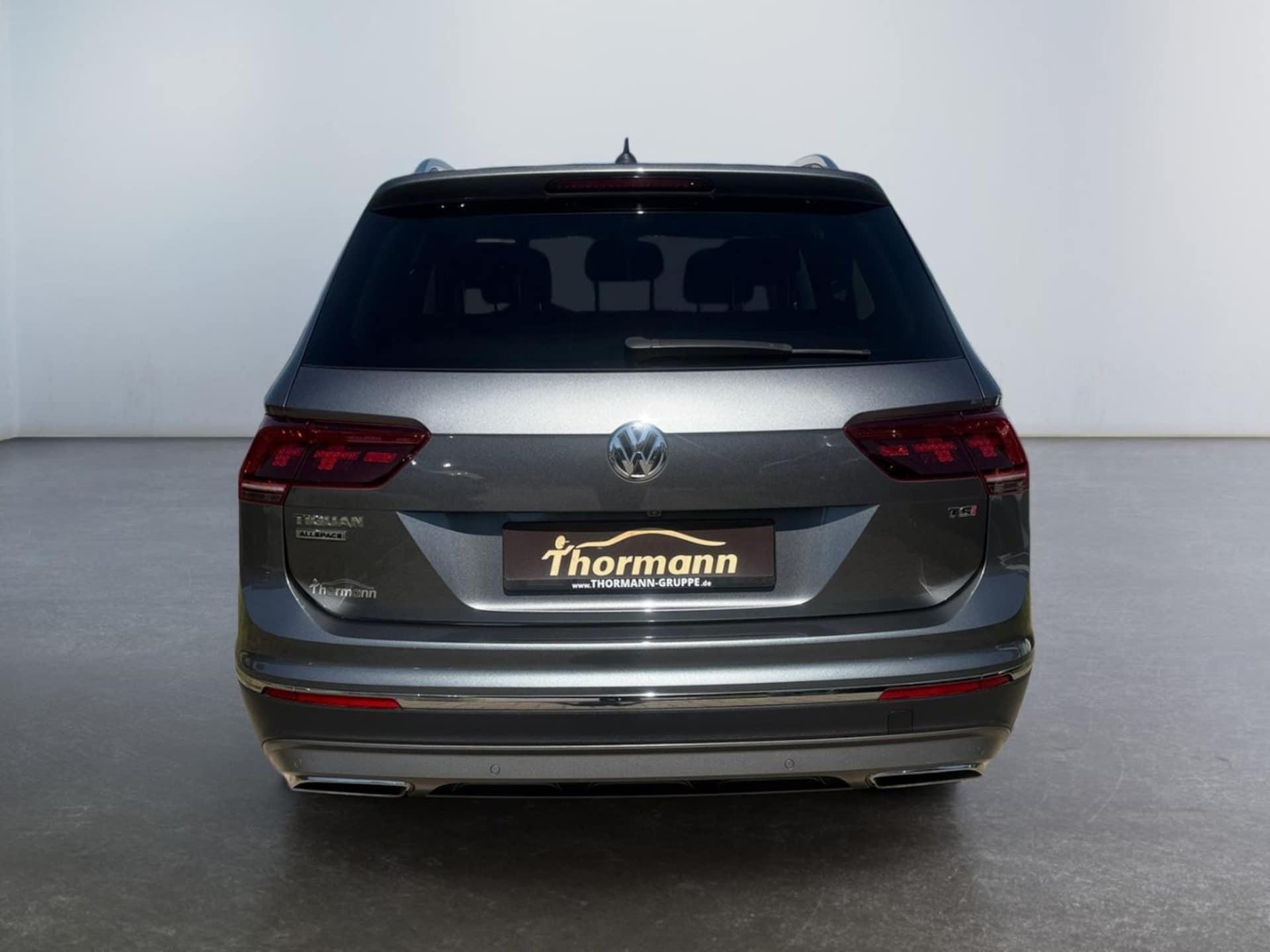 Volkswagen Tiguan Allspace Highline