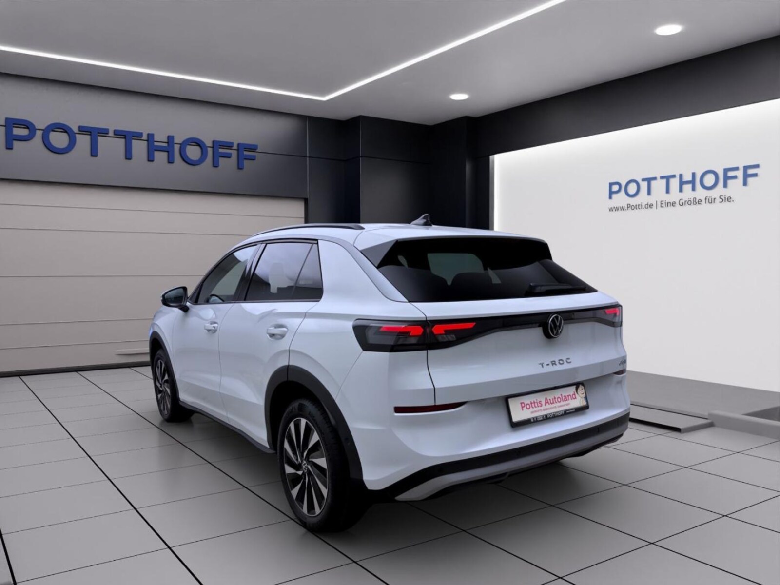 Volkswagen T-Roc – Bild 3