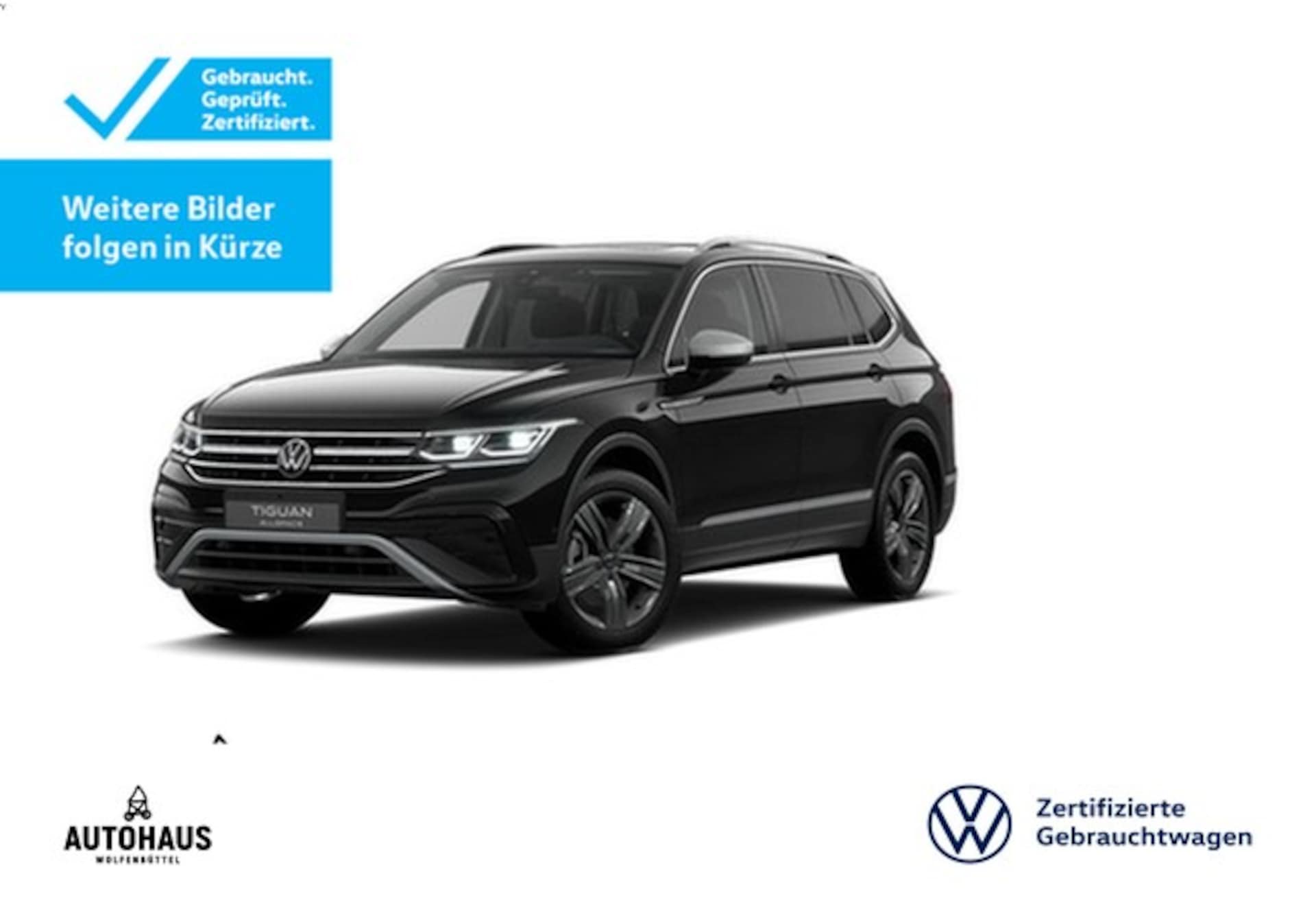 Volkswagen Tiguan Allspace Elegance