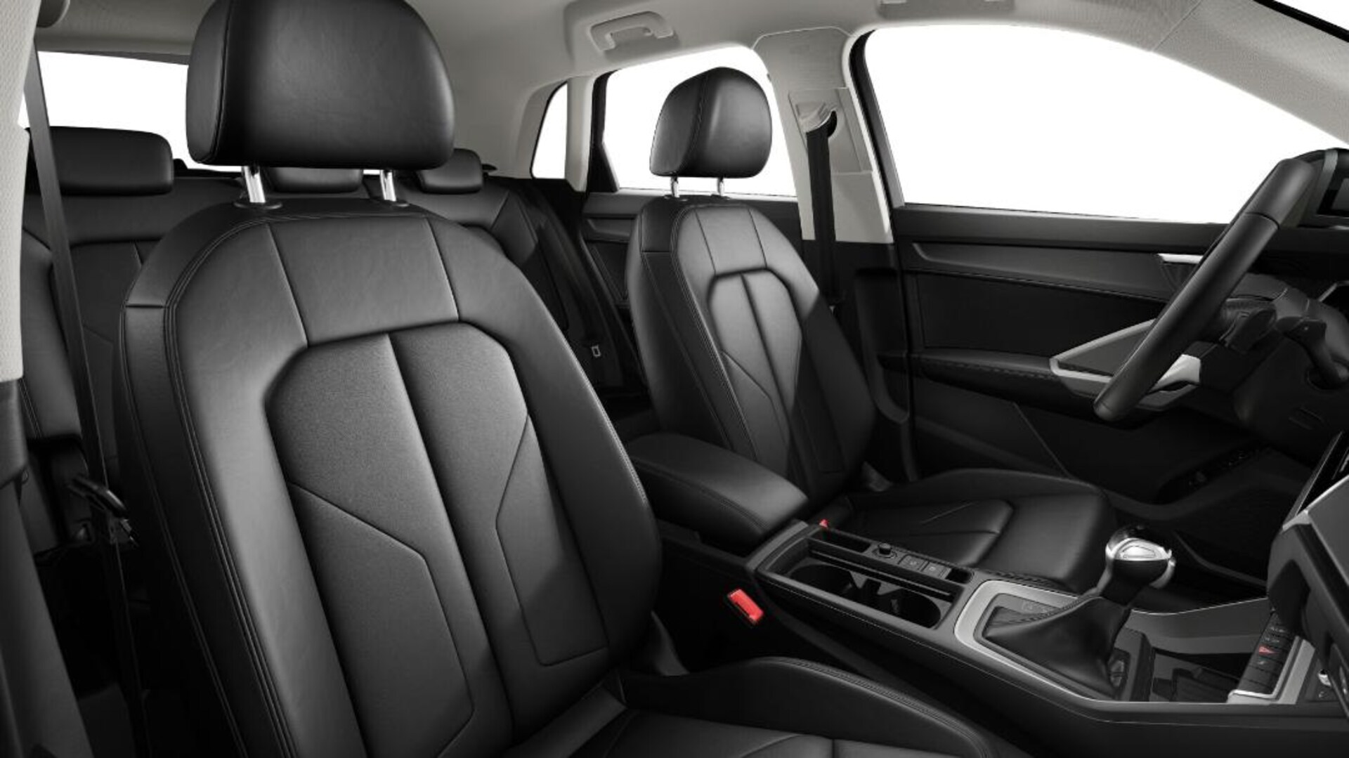 Audi Q3 SUV advanced
