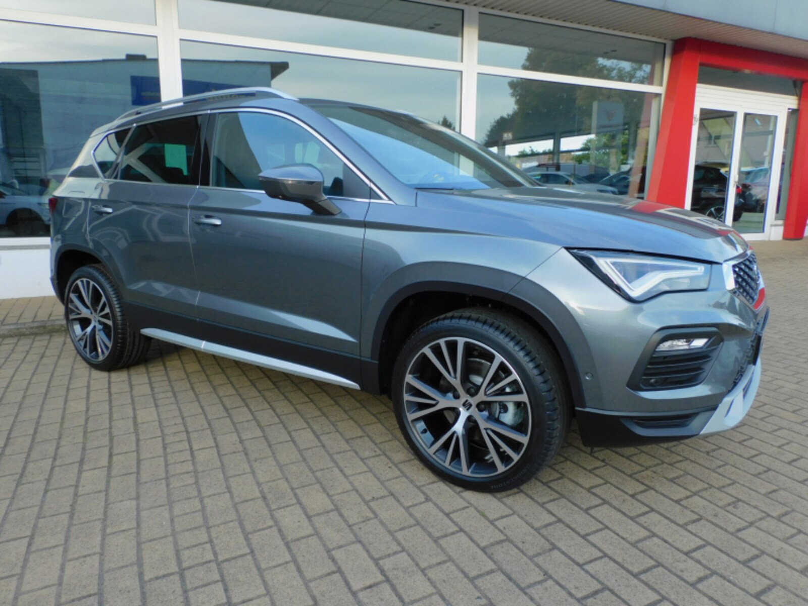 SEAT Ateca