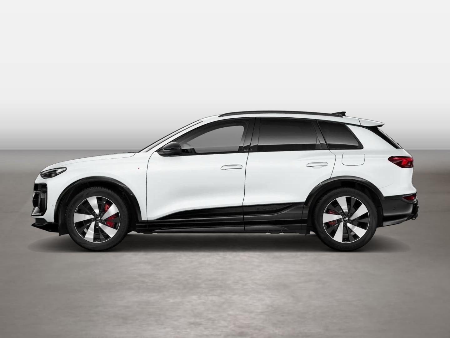 Bild über Audi Q6 SUV e-tron e-tron performance - für weitere Informationen kontaktieren Sie den Audi Partner