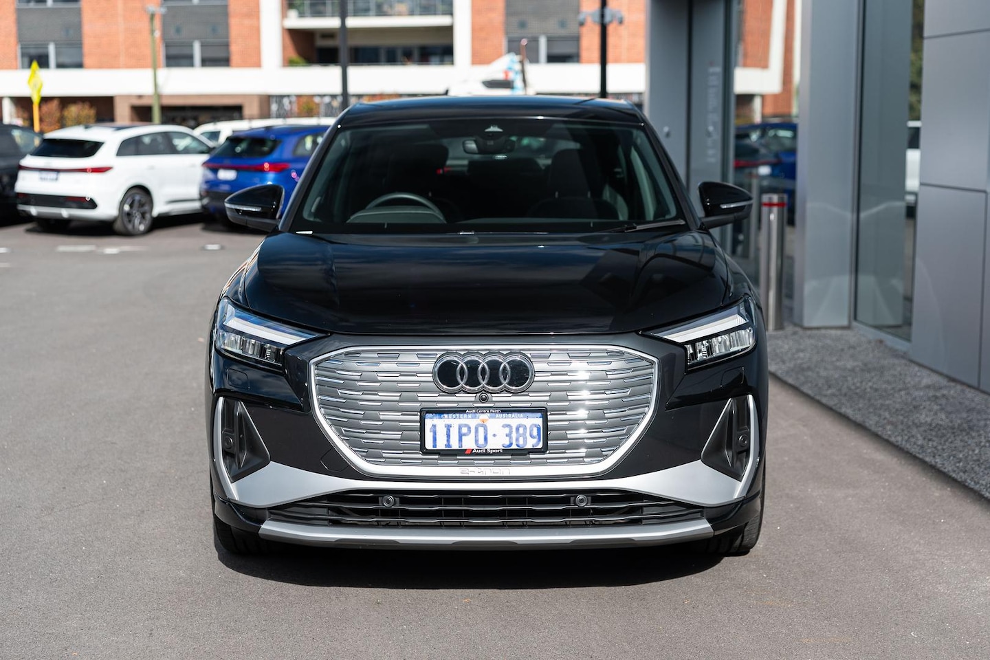 Image about Audi Q4 Sportback e-tron 45 e-tron