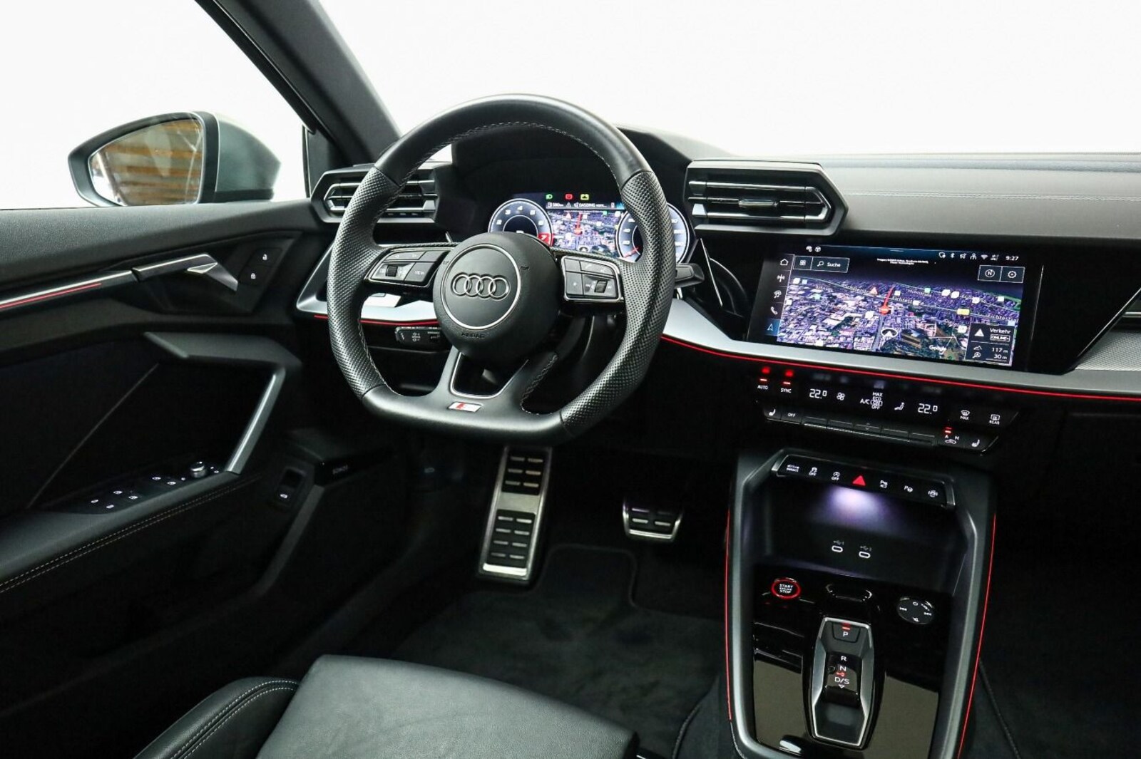 Audi S3 Sportback – Bild 13