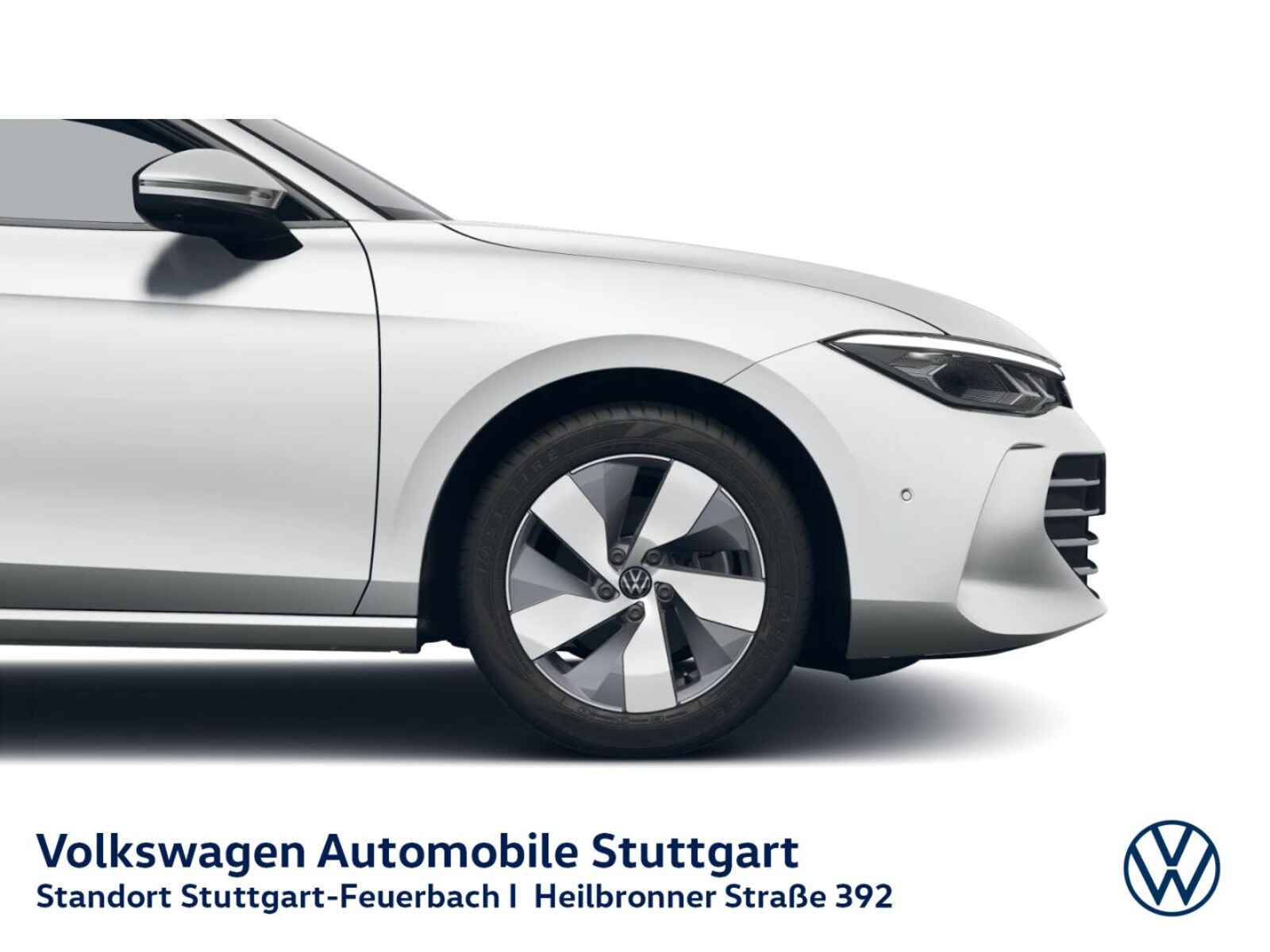 Volkswagen Passat – Bild 4