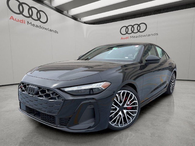 Photo of 2026 Audi S5 Sedan