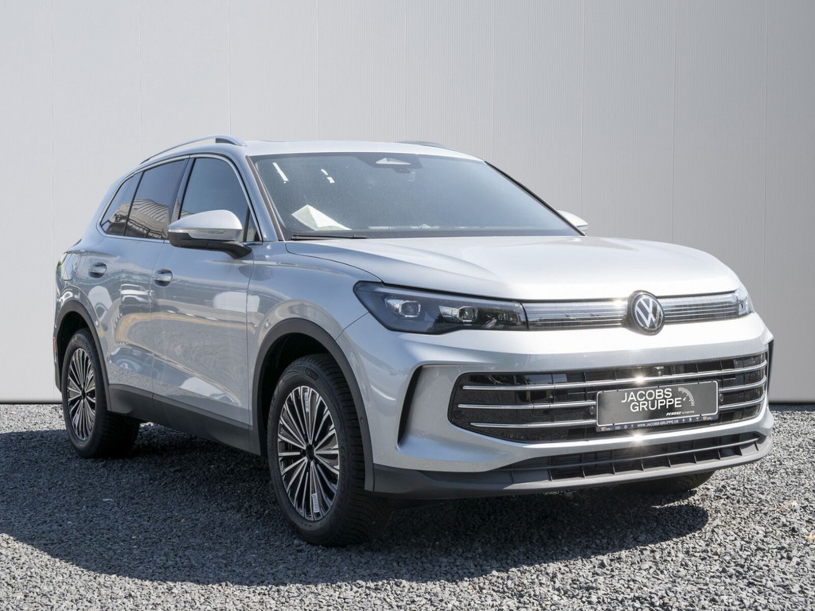 Volkswagen Tiguan – Bild 2
