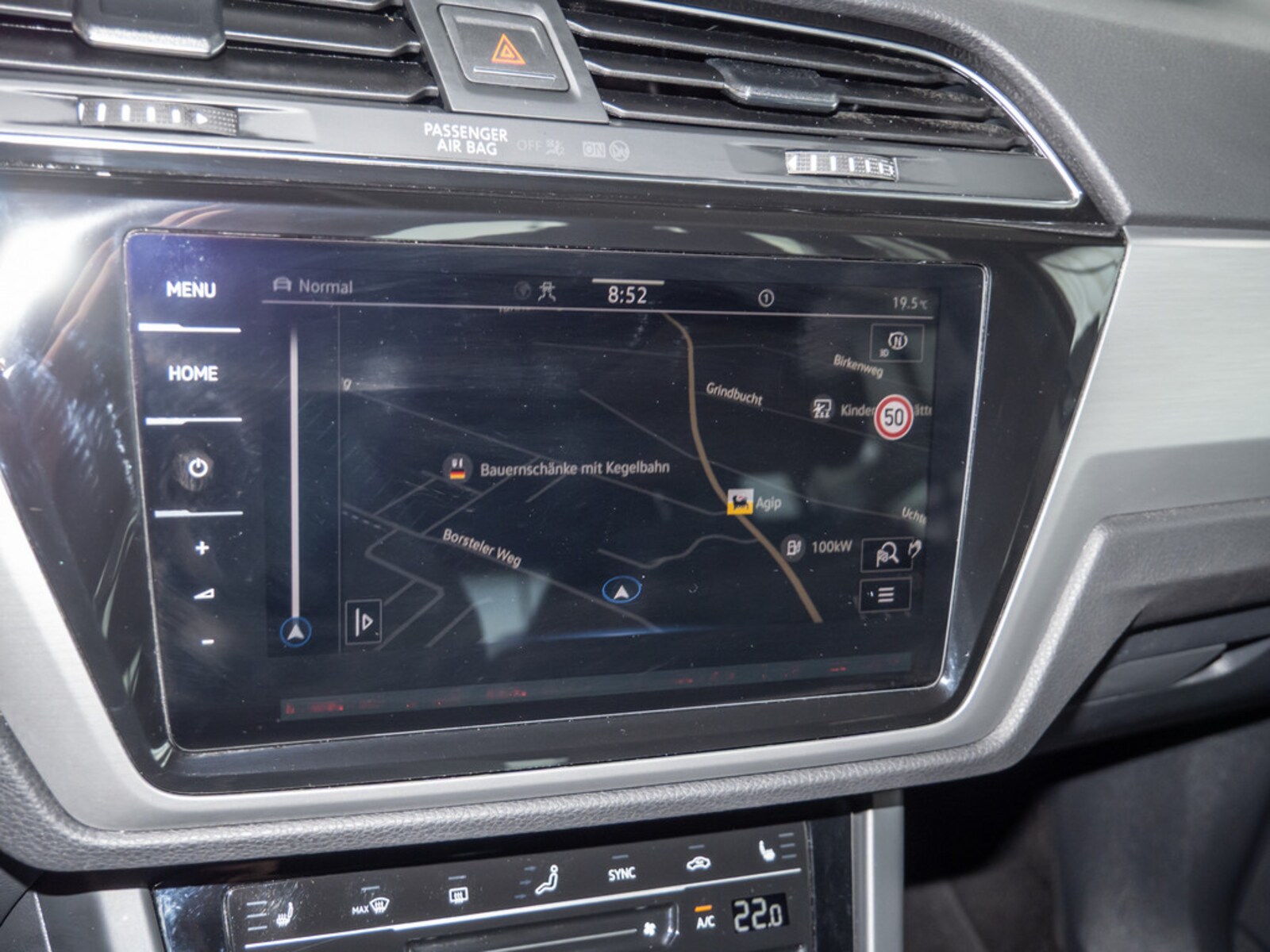 Volkswagen Touran – Bild 12