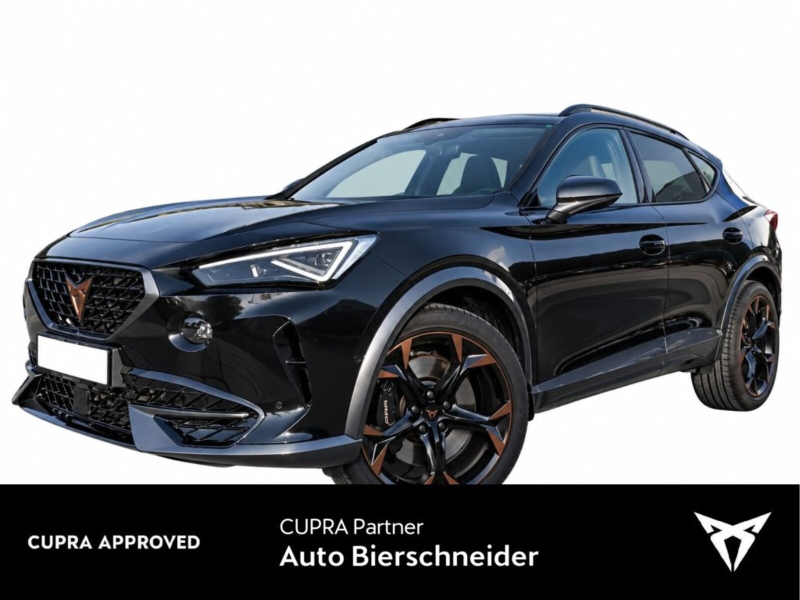 CUPRA Formentor