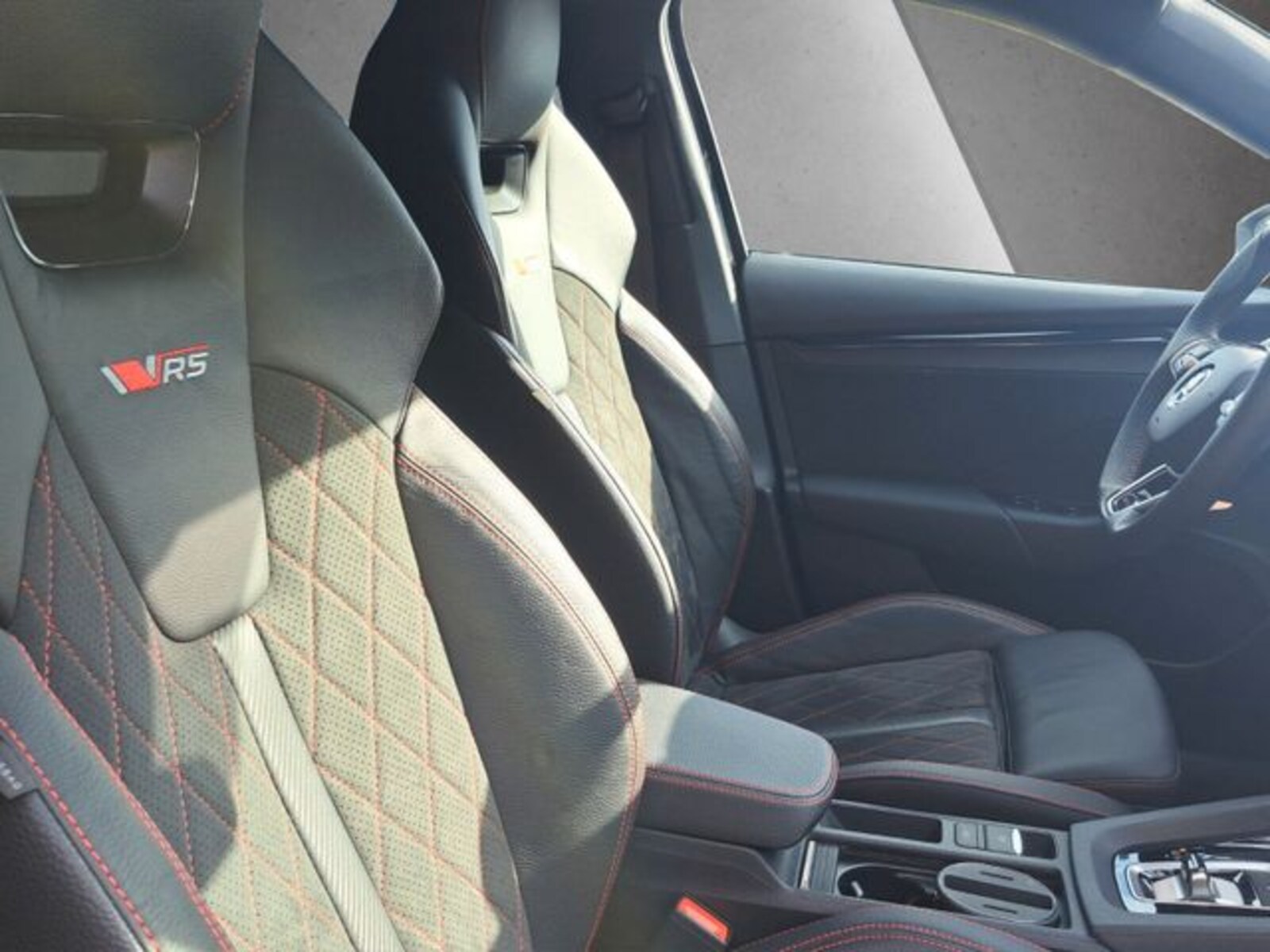 Škoda Octavia Combi – Bild 10